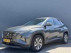 Hyundai Tucson - 1.6 T-GDi 48V 150pk Comfort Smart | Zeer lage KM stand