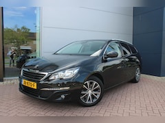Peugeot 308 SW - 1.2 PureTech 110pk Style TREKHAAK - PANORAMADAK - NAVIGATIE