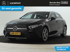 Mercedes-Benz A-klasse - 250 e AMG Plug-In Hybride | AMG Line | Led koplampen | Achteruitrijcamera | Apple CarPlay