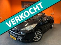 Peugeot 207 CC - 1.6 VTI / CABRIO / SPORT / LEER / AIRCO