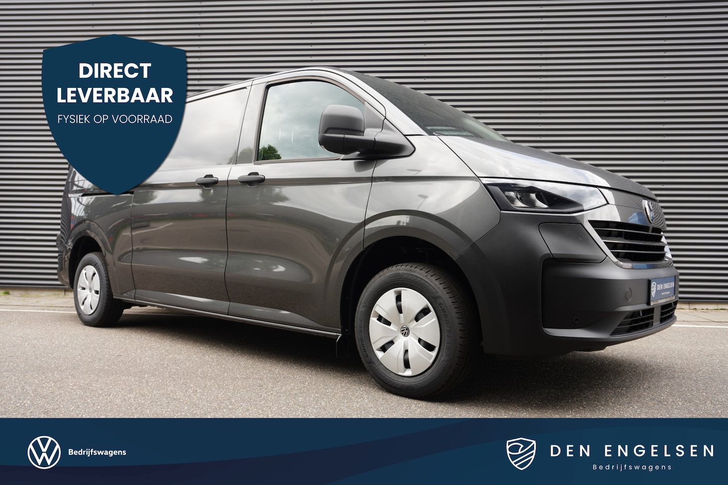 Volkswagen e-Transporter - e-Transporter 218 pk e-Transporter Life 218 pk, Achterdeuren zonder ruit, Trekhaak, Climat - AutoWereld.nl