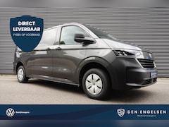 Volkswagen e-Transporter - e-Transporter 218 pk e-Transporter Life 218 pk, Achterdeuren zonder ruit, Trekhaak, Climat