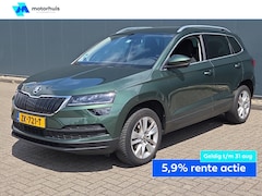 Skoda Karoq - 1.0 TSI Greentech 115pk DSG-7 Ambition Business