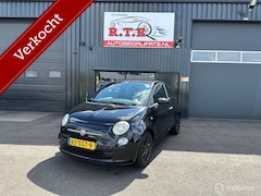 Fiat 500 - 0.9 TwinAir Lounge