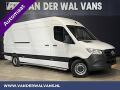 Mercedes-Benz Sprinter - Automaat L3H2 *Post NL inrichting* Euro6 Airco | Camera | Apple Carplay | Android Auto Cru