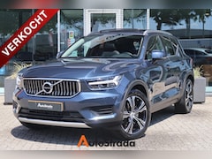 Volvo XC40 - T5 Inscription Twin Engine 262pk | Harman/Kardon | Pano | Trekhaak | Leder | Keyless | Sto