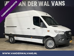 Mercedes-Benz Sprinter - 317 CDI 170pk L2H2 Fabrieksgarantie Euro6 Airco | Camera | Navigatie | Apple Carplay | Cru