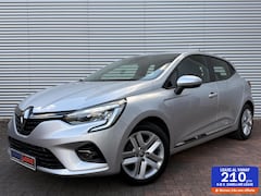 Renault Clio - 1.0 TCe Carplay Cruise Trekhaak Navi Led 2020 Uniek 49043 KM Gereden Eerste Eigenaar