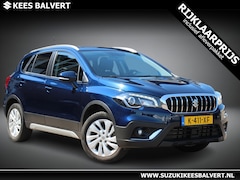 Suzuki S-Cross - 1.4 Boosterjet Select Hybrid | Trekhaak | Navi | 6 jaar garantie |
