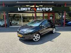 Ford Fiesta - 1.25 Limited Airco/Cruise/El.armen/Lmv/Nap/Apk