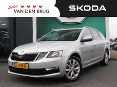 Skoda Octavia Combi - 1.0 TSI 115pk Greentech Ambition Business | Trekhaak | Stoelverwarming | Parkeersensoren |