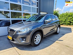 Mazda CX-5 - 2.0 Limited Edition 2WD 1 eigenaar