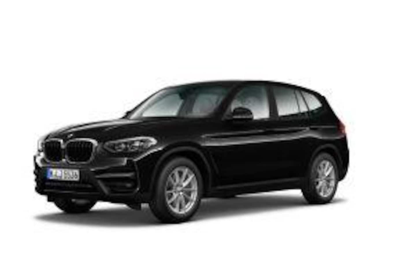 BMW X3 - xDrive30e High Executive l Trekhaak - AutoWereld.nl