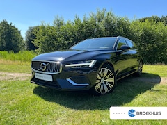 Volvo V60 - 2.0 T8 Recharge AWD Inscription | Pilot Assist | Camrea | Leder | Keyless |