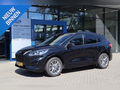 Ford Kuga - 2.5 PHEV ST-LINE-X WINTER PACK APPLE/ANDROID KEYLESS BLISS ELEK. ACHTERKLEP P-SENSOREN B&O