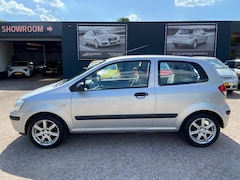 Hyundai Getz - 1.3i Active Cool - Airco - Elektrisch pakket - Bluetooth/handsfree - L.m velgen - Apk t/m