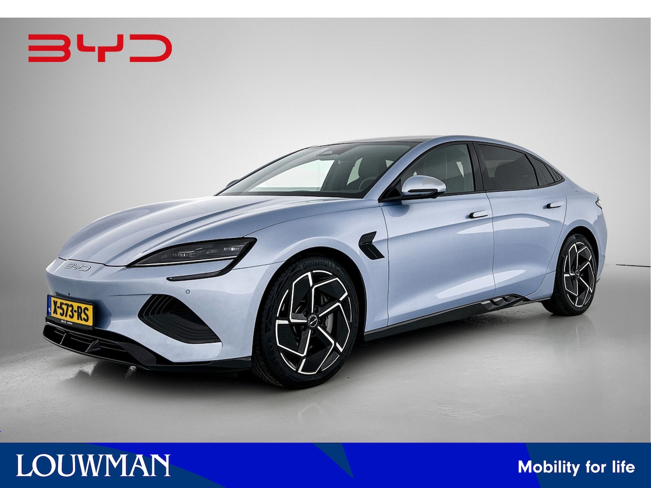 BYD Seal - Design RWD 83 kWh Design RWD 83 kWh - AutoWereld.nl