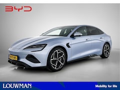BYD Seal - Design RWD 83 kWh | Origineel NL | BTW Verrekenbaar