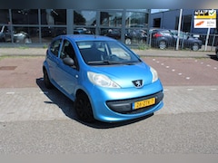 Peugeot 107 - 1.0-12V XR |5DEURS | RADIO | INRUILKOOPJE |