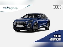 Audi Q5 - e-hybrid quattro 299 PK S edition | Panorama-glasdak | Trekhaak, elektr. wegklapbaar | Tec