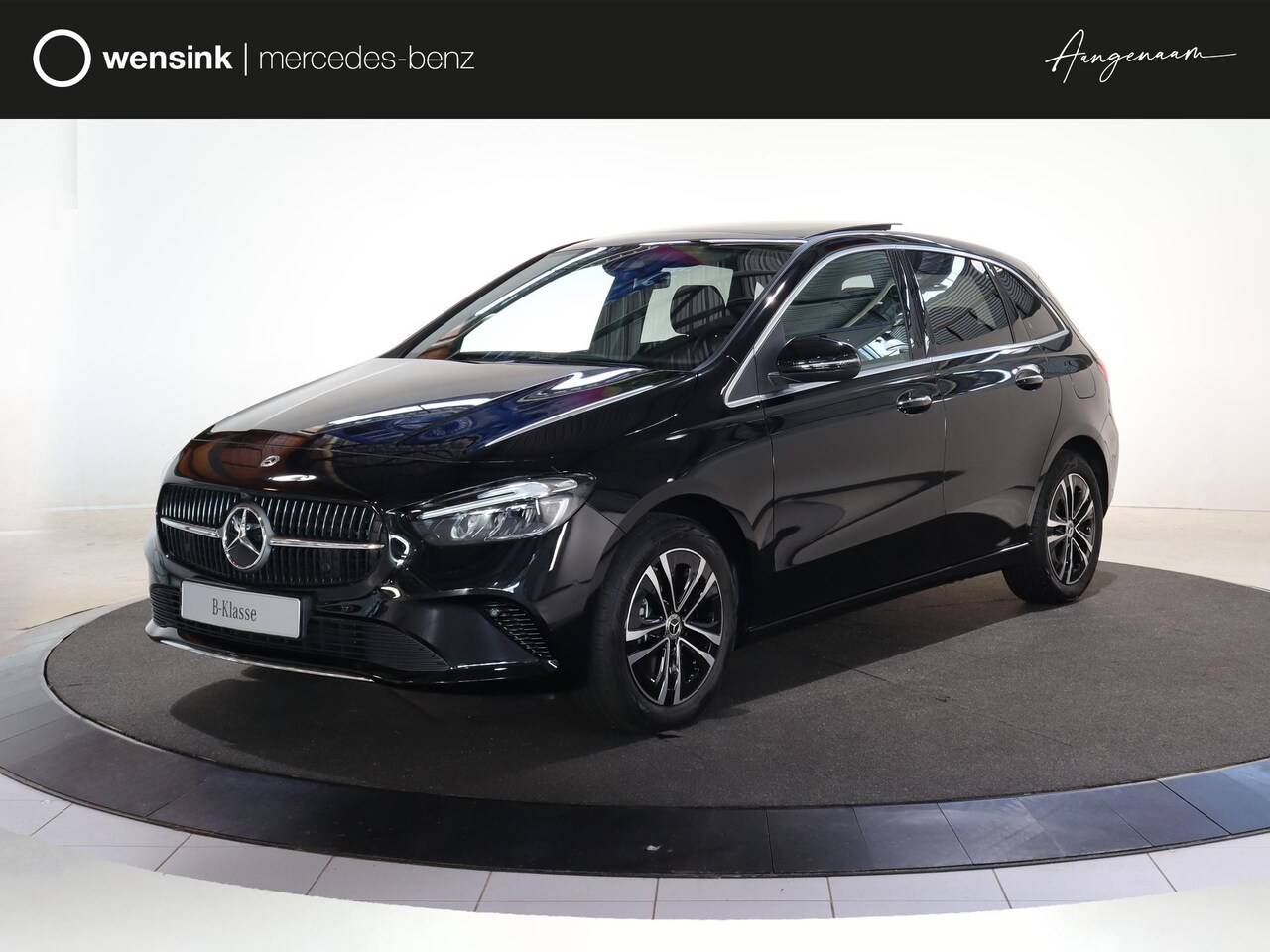 Mercedes-Benz B-klasse - 250e Business Solution Luxury Line | Panoramaschuifdak | Achteruitrijcamera | Verwarmde st - AutoWereld.nl