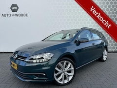 Volkswagen Golf Variant - 1.6 TDI Comfortline trekhaak