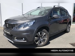 Peugeot 2008 - 1.2 110pk Allure Automaat | Trekhaak | Navigatie | Slechts 21.498 km | Camera | Climate |