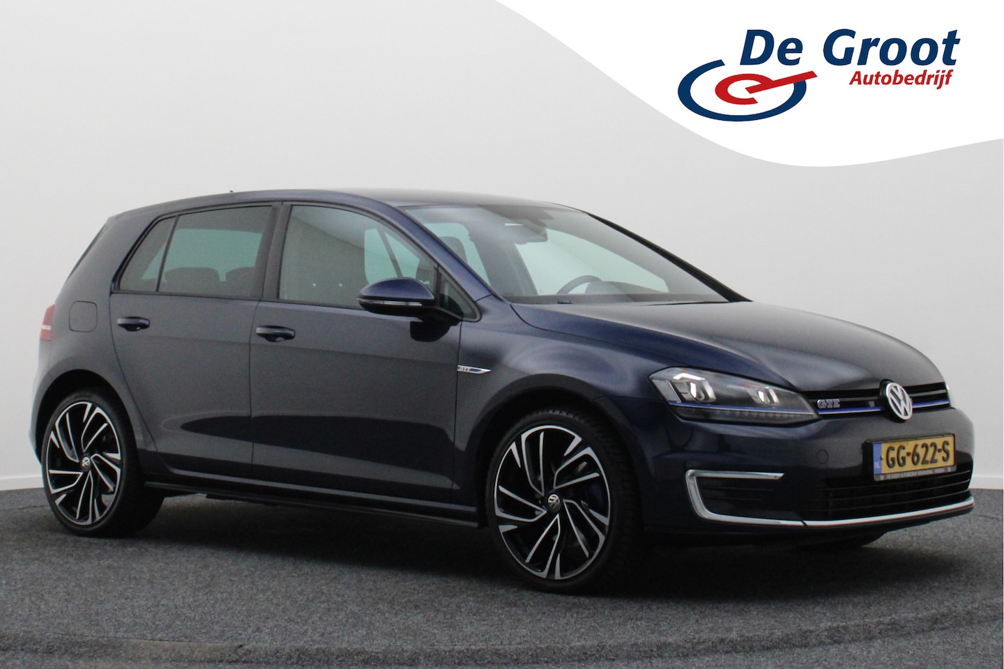 Volkswagen Golf - 1.4 TSI GTE 1.4 TSI GTE - AutoWereld.nl