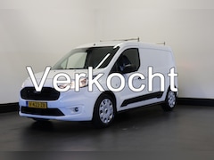 Ford Transit Connect - 1.5 EcoBlue L2 - EURO 6 - Airco - Navi - Cruise - € 9.950, - Excl