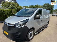 Opel Vivaro - 1.6 CDTI L1H1 EDITION AC NAVI PDC CRUISE 3-ZITS NAP *MARGE (GEEN BTW)