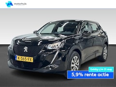 Peugeot 2008 - 1.2 Puretech 100pk Active | NAVI