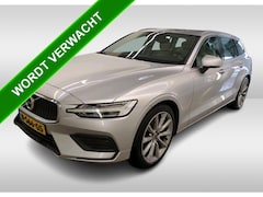 Volvo V60 - 2.0 D3 150PK Momentum Pro / Leder-sportstoelen / Pdc.+Camera / Xenon / Comfort Plus line /