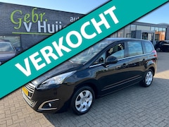 Peugeot 5008 - 1.6 THP Active 7p. PANORAMA DAK