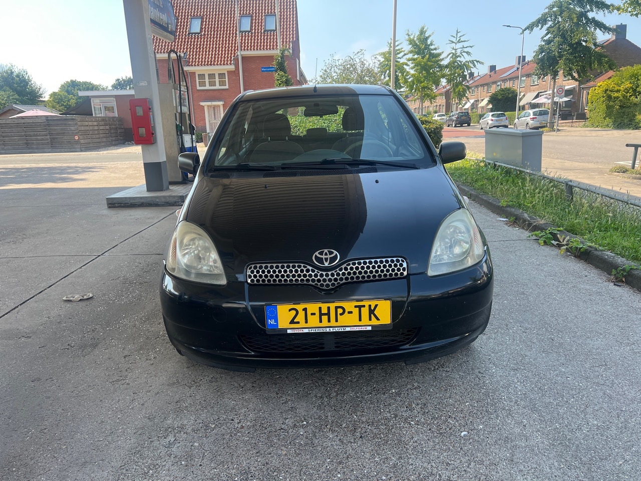 Toyota Yaris - 1.3-16V VVT-i Sol 1.3-16V VVT-i Sol - AutoWereld.nl