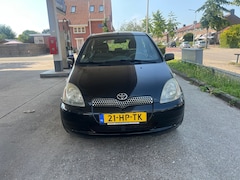 Toyota Yaris - 1.3-16V VVT-i Sol