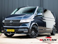 Volkswagen Transporter - 2.0 TDI L2H1 28 Bulli DC | LED | AUT | Dig. Cockpit | ADAPTIVE CRUISE | 19 INCH | BEKLEDE