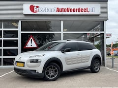 Citroën C4 Cactus - 1.2 PureTech Shine /Automaat/Clima/Cruise/Pano/Navi/