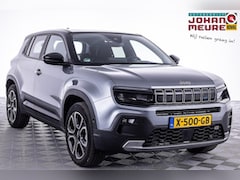 Jeep Avenger - 1st Edition 54 kWh ✅ 1e Eigenaar
