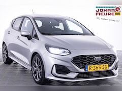Ford Fiesta - 1.0 EcoBoost Hybrid ST-Line X -1e Eigenaar