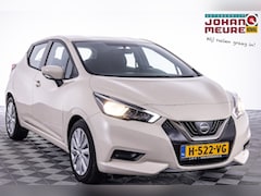 Nissan Micra - 1.0 IG-T Acenta | AIRCO ✅ 1e Eigenaar