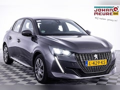 Peugeot 208 - 1.2 PureTech Active Pack Automaat | LED | NAVI | ECC | VELGEN✅ 1e Eigenaar