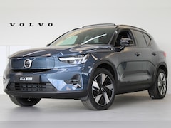 Volvo EX40 - 82kWh 252PK Extended Range Ultra | 360º | Panoramadak | Memory | Stoel&Stuur Verw. | Memor