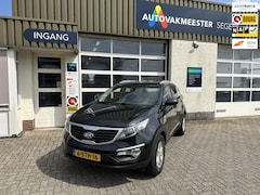 Kia Sportage - 1.6 GDI Vibe|Cruise controle|NAP|Goed onderhouden|Trekhaak|