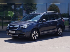 Subaru Forester - 2.0 Premium 150 PK automaat, Panoramadak, Trekhaak, Stoelverwarming