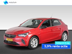 Opel Corsa - 1.2 Turbo Start/Stop 100pk Elegance, Rijdende Demo bezichtiging op afspraak