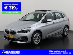BMW 2-serie Active Tourer - 218i High Executive Automaat | Leder | Panoramadak | Trekhaak | Zondag Open