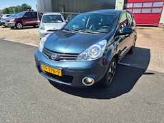 Nissan Note - 1.4 Connect Edition Clima Nap Apk 06-26