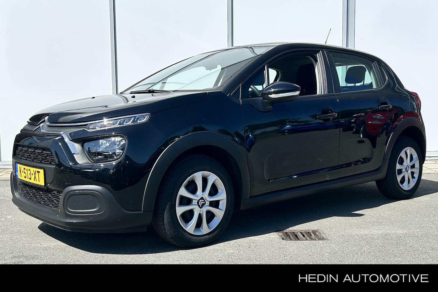 Citroën C3 - 1.2 82pk Live | Airco | Elektrische ramen | Cruise control | Bluetooth - AutoWereld.nl