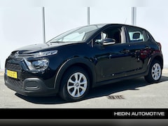 Citroën C3 - 1.2 82pk Live | Airco | Elektrische ramen | Cruise control | Bluetooth