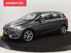 BMW 2-serie Active Tourer - 225xe High Executive | Luxury Line | Leder | Head-Up | Stoelverwarming | Full LED | Naviga